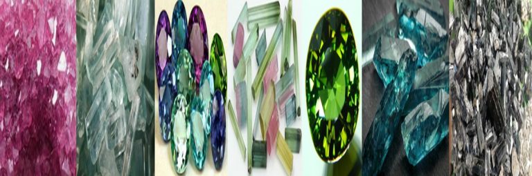 Indigenous processing of tourmaline can benefit Pakistan’s economy Indigenous processing of tourmaline can benefit Pakistan’s economy