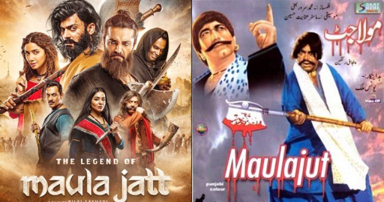 How Maula Jatt writer transformed his old Punjabi film writing style How Maula Jatt writer transformed his old Punjabi film writing style