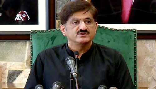 Sindh CM sees Bilawal as PM in this year Polls Sindh CM sees Bilawal as PM in this year Polls