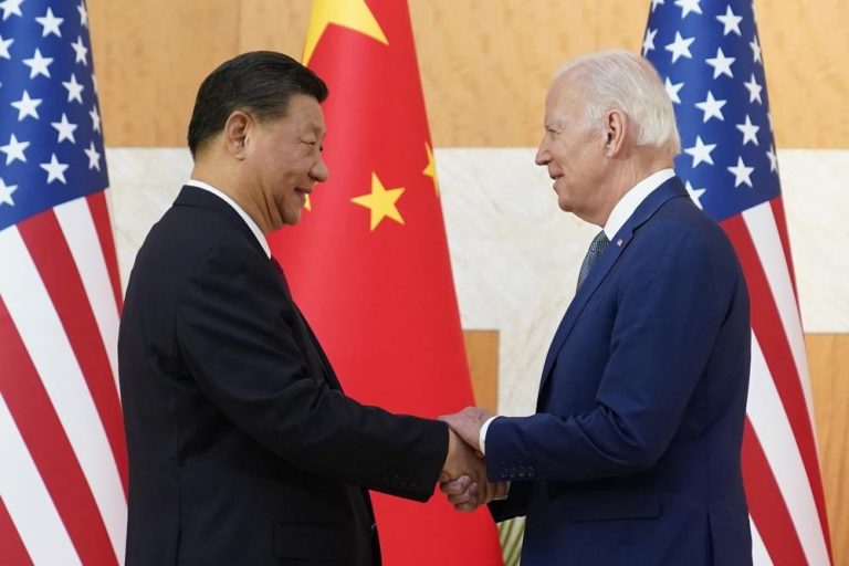 Don’t cross China’s Red Line, Xi warns Biden in Bali Don’t cross China’s Red Line, Xi warns Biden in Bali