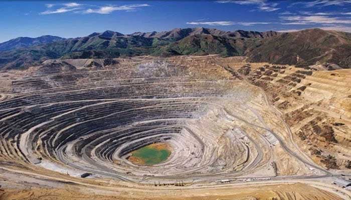 Pakistan all set to reach ‘Reko Diq deal’ with Saudi Arabia