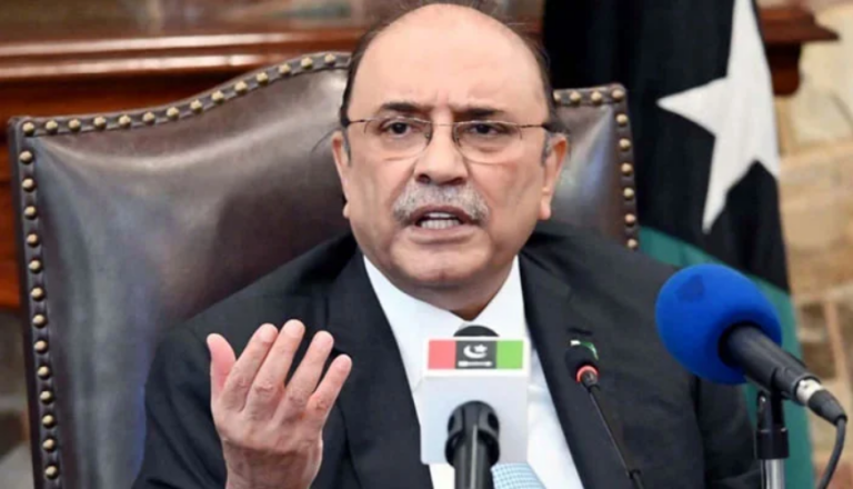 AC summons Asif Zardari AC summons Asif Zardari