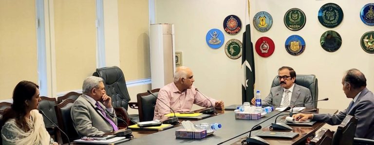 Interior Minister emphasizes effective border management
