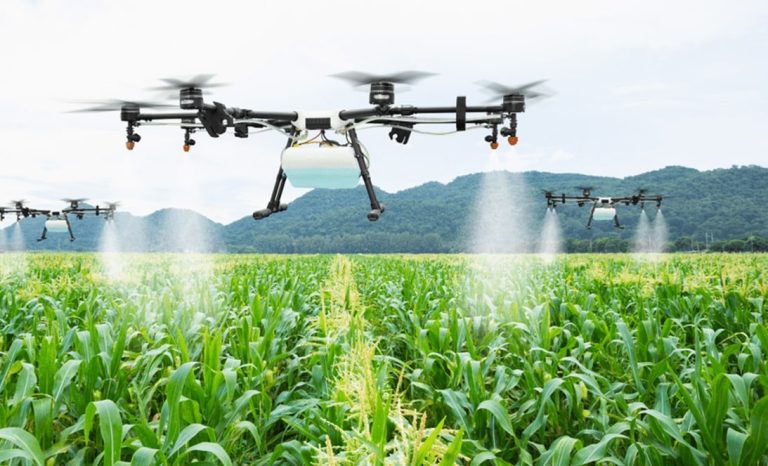 Agricultural drone technology gains foothold in Pakistan: WealthPK