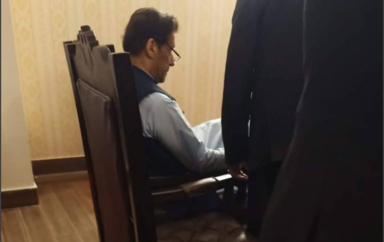 Warrants issued for Imran in two major case