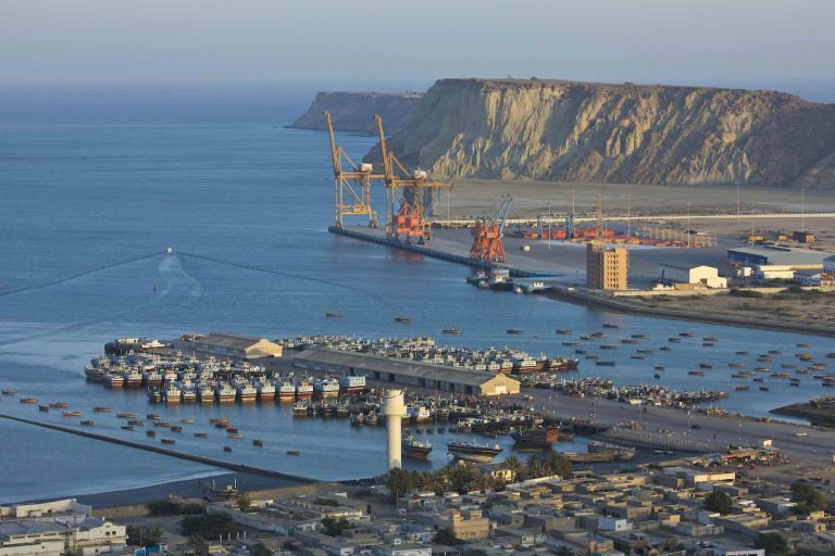 GPA begins water supplying project to Gwadar Free Zone North