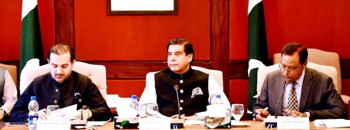 ‘Ensuring merit key to transform PIPS into Center of Excellence’ ‘Ensuring merit key to transform PIPS into Center of Excellence’