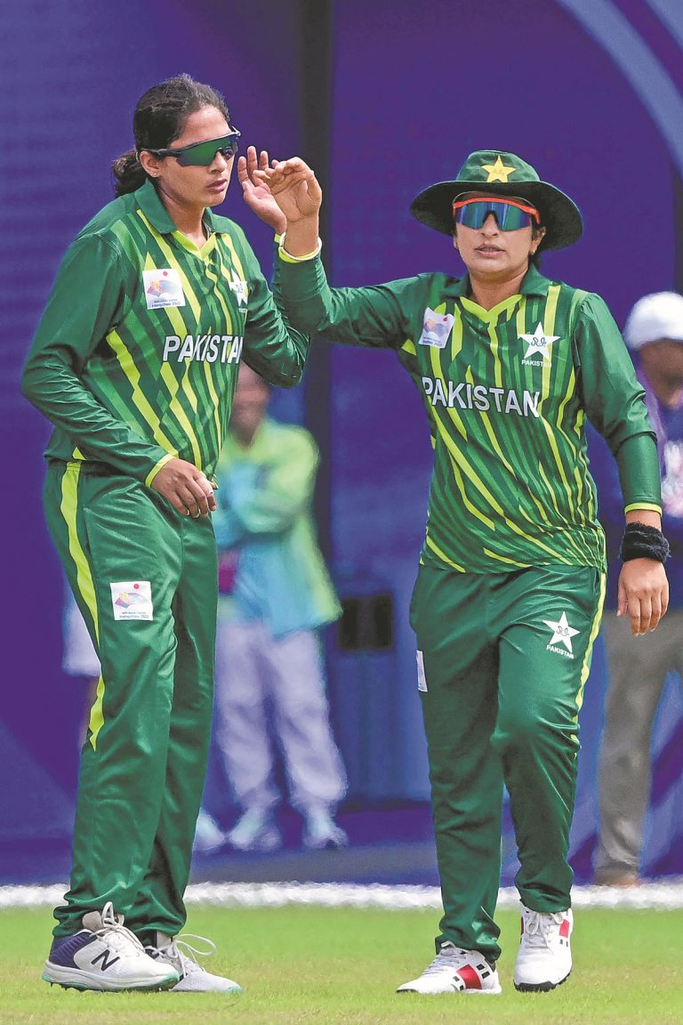 Bowled over by rise of women’s cricket