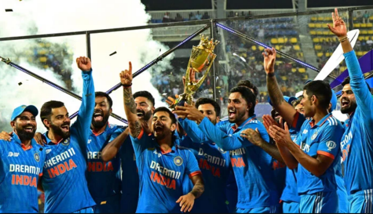 India defeat Sri Lanka to win 8th Asia Cup title