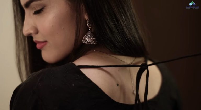 Sistrology fame Iqra Kanwal’s controversial scene from short film