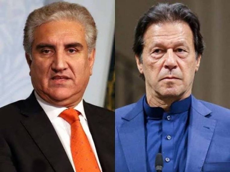 Cabinet approves Khan, Qureshi’s jail trial in Cipher case
