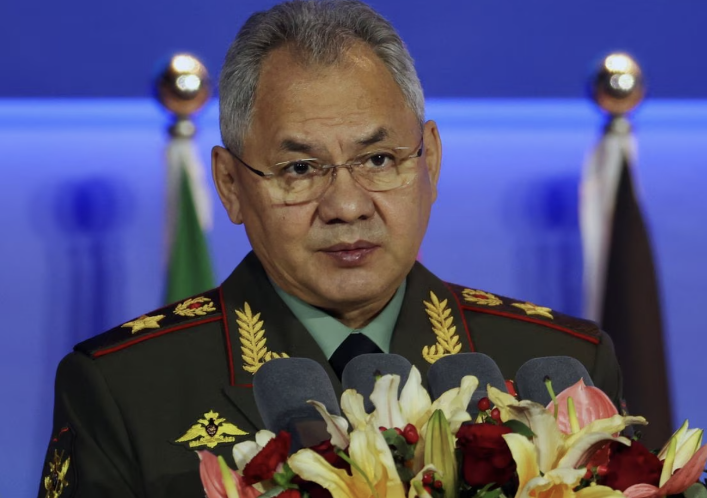 Russia accuses West of seeking to expand Ukraine war to Asia-Pacific
