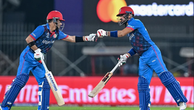 Afghanistan secure historic win against Pakistan