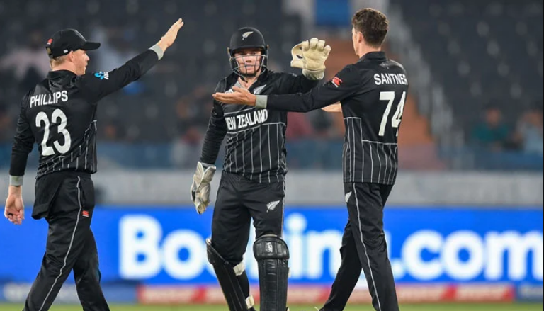 New Zealand thump Netherlands by 99 runs