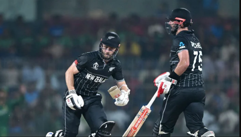 NZ thump Bangladesh to secure third straight win