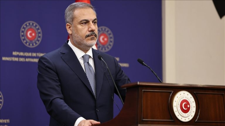 Ankara attackers were trained in Syria: Turkiye