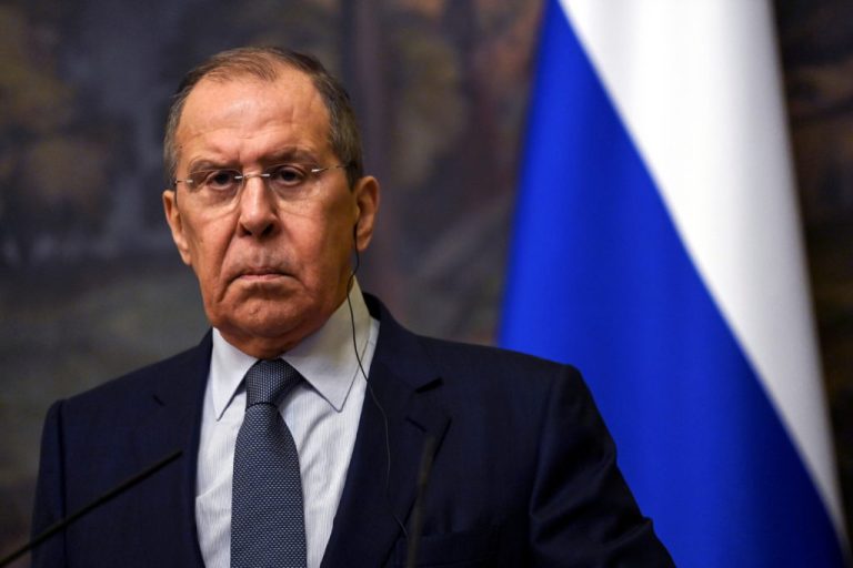 Russian FM slams ‘dangerous’ US policy on North Korea
