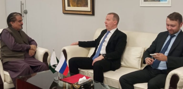 Pakistan, Russia agree to strengthen cultural ties