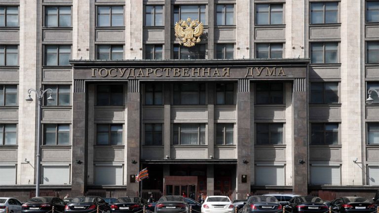 Russia moves to revoke nuclear test ban treaty