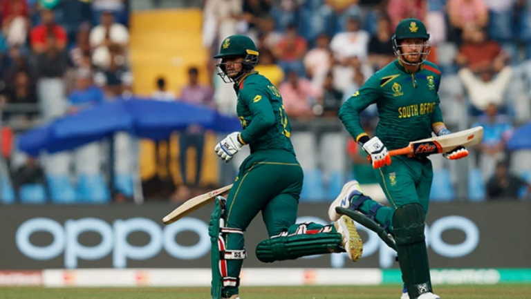 De Kock push South  Africa to beat Bangladesh