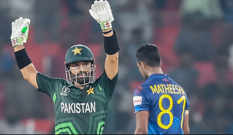 Pakistan pinch victory against Sri Lanka