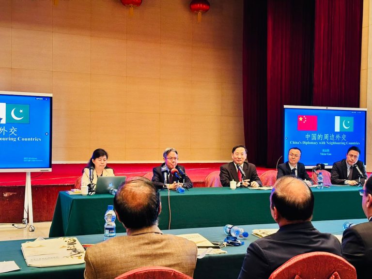 CPEC gives big boost to Pak, China brotherhood: Says Chinese scholar