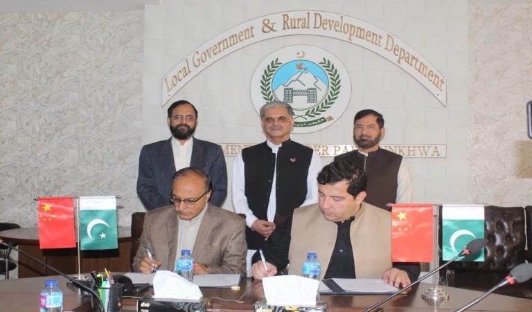 Pakistan to promote agricultural machinery coop