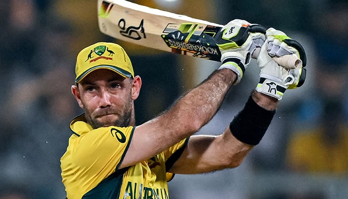 Maxwell powers Australia to win over Afghanistan
