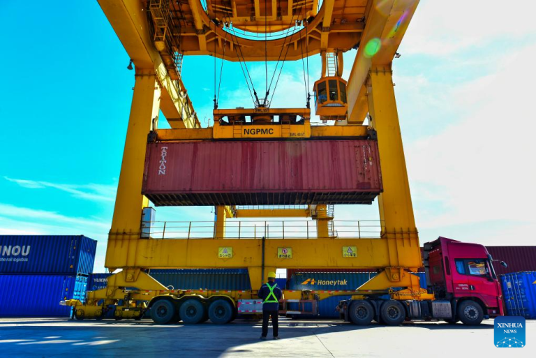 Horgos border port sees rise in ‘ferry drivers’