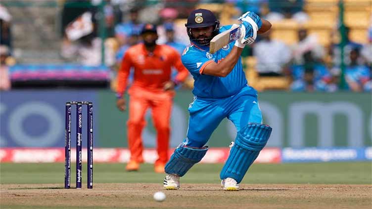 India beat Netherlands by 160 runs