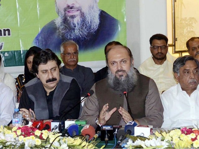 BAP, JAH vow to prosper Balochistan
