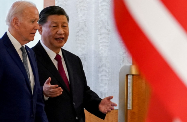 Biden, Xi all set for talks to stabilize tense ties