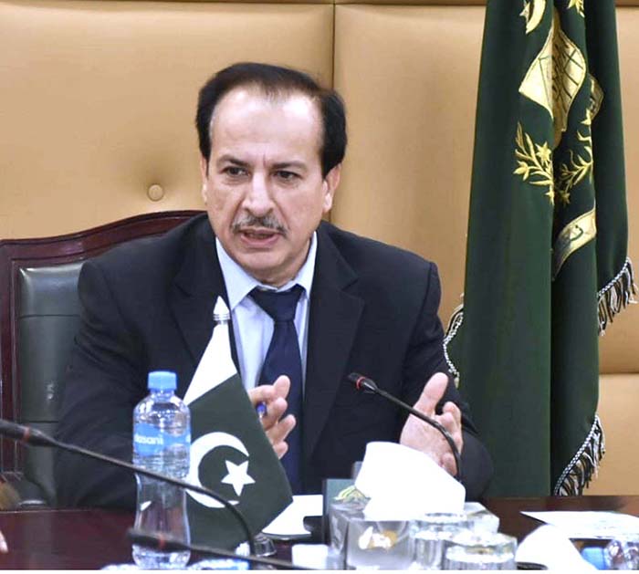 Govt plans health sector reforms’ strategy: Dr Nadeem