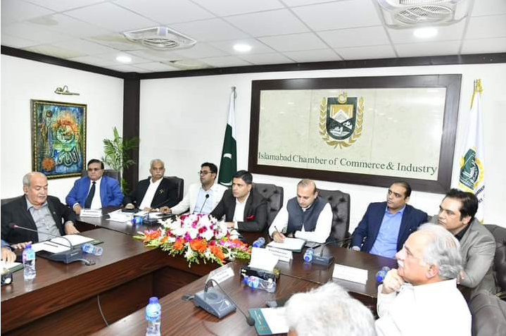 ICCI, MCI collaborate to enhance business environment