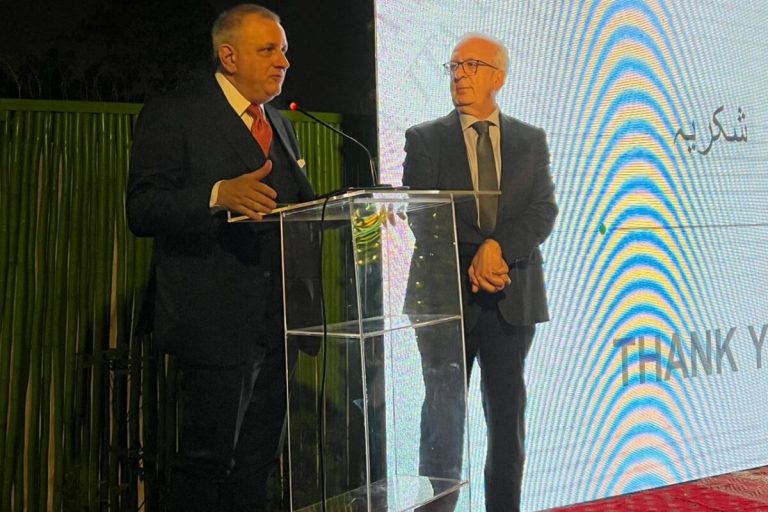 ITA marks 75 years of diplomatic ties