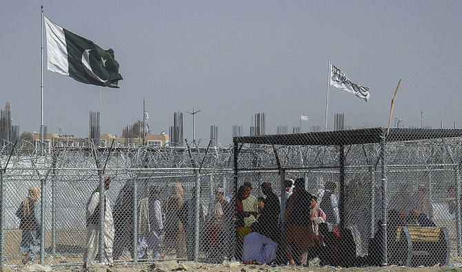 Islamabad urges Kabul to halt cross border terrorism