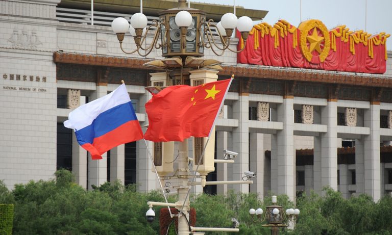 China, Russia vow to deepen pragmatic military cooperation, safeguard stability