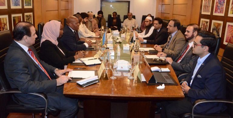 Rwanda delegation explores bilateral co-op with Pakistan