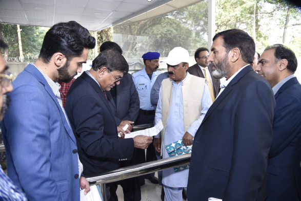 Wafaqi Mohtasib team visits CDA to address masses’ complaints