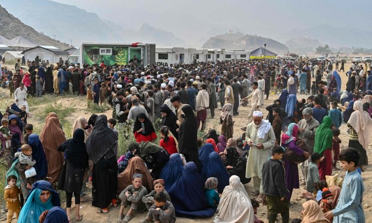 Pakistan to ‘send back registered refugees’ after deporting illegals