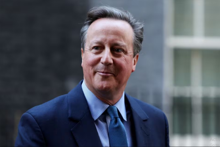 Sunak makes major reshuffle to bring in allies