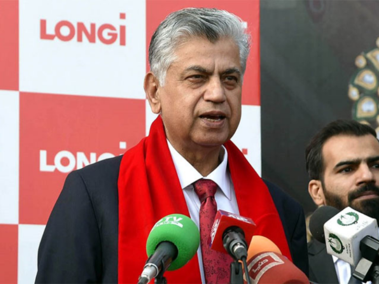 Act as a President, not as a PTI spox: Solangi to Dr Alvi
